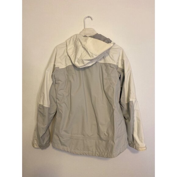 Eddie Bauer Women's Weatheredge 365 Parka W/ Removable Fleece Lining Size M - Picture 3 of 8